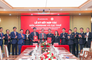 Agribank và Cục Thuế hợp tác hỗ trợ hộ kinh doanh chuyển đổi sang thuế kê khai