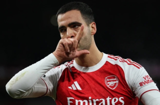 Bảng xếp hạng giải Ngoại Hạng Anh vòng 14 mới nhất