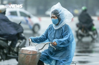 Dự báo thời tiết 4/12: Miền Bắc có nơi mưa rét, thấp nhất dưới 12°C