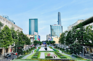 Dự thảo bảng giá đất 2026: Bất ngờ giá thực ở các tuyến đường đắt đỏ nhất TP.HCM