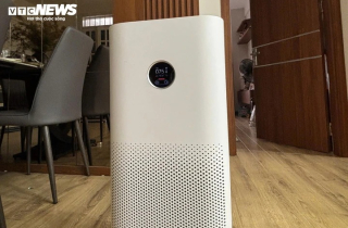 Ốm liên miên vì bụi mịn