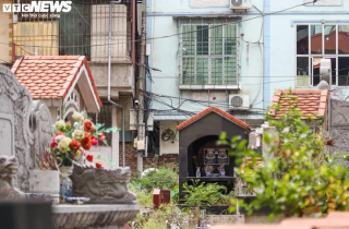 Giá rẻ hơn 30%, nhà gần nghĩa trang được lùng mua