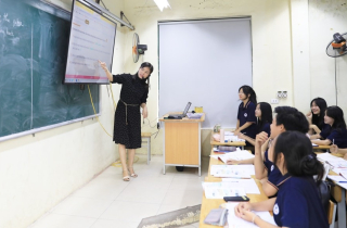 Thách thức từ bài toán đội ngũ giáo viên