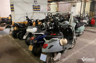 Chung cư cấm để xe điện: Cư dân 'rối như tơ vò'