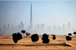 Nhiệt độ ở Trung Đông - Bắc Phi tăng nhanh gấp đôi so với mức trung bình toàn cầu