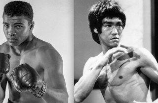 Lý Tiểu Long học tuyệt kỹ của Muhammad Ali, sáng tạo võ công tuyệt thế