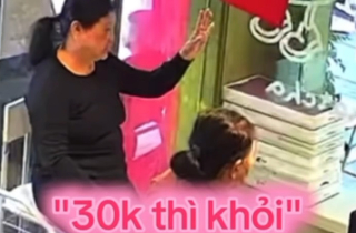 'Chê' 30.000 đồng ủng hộ: Yêu cầu 2 cán bộ dân phố Hà Nội rút kinh nghiệm