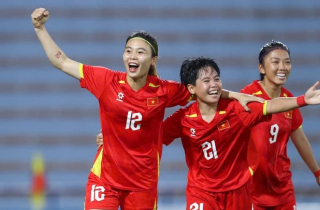 Bảng xếp hạng bóng đá nữ SEA Games 33 mới nhất