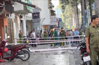 Sức khỏe 2 nạn nhân sống sót trong vụ cháy quán ăn ở TP.HCM hiện ra sao?