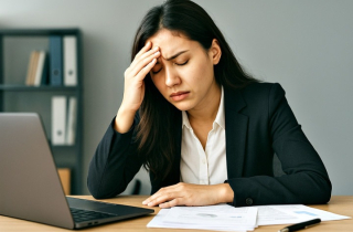 Rối loạn lo âu âm thầm 'hạ gục' người thành đạt