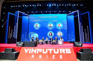 Dấu ấn khó quên từ các nhà khoa học VinFuture 2025