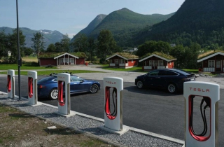 Sự trỗi dậy của xe điện: Xu hướng không thể đảo ngược