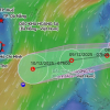 Tin mới nhất áp thấp nhiệt đới và dự báo thời điểm đi vào Biển Đông