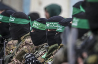 Hamas nêu điều kiện để từ bỏ vũ khí