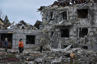 Diễn biến chiến sự Nga - Ukraine ngày 7/12: Nga tập kích quy mô lớn vào Ukraine