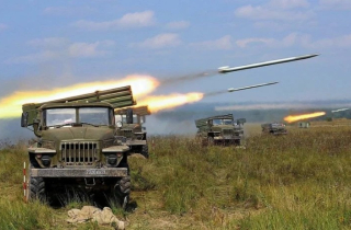 The Nation: Campuchia phóng pháo phản lực BM-21 vào Thái Lan