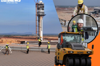 Loạt dự án trọng điểm phía Nam tăng tốc trước 'giờ G'