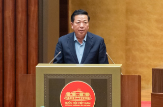 Chính phủ đề xuất 2 chính sách đặc thù cho dự án đường sắt cao tốc Bắc-Nam