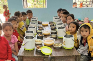 Dự án 'Nuôi em' bị tố trùng mã, 1 mã có 2,3 người nuôi: Nhà sáng lập nói gì?