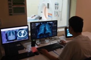 Ô nhiễm không khí có gây ung thư?