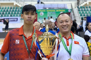 Bóng chuyền Việt Nam có nhân tố đặc biệt tại SEA Games 33