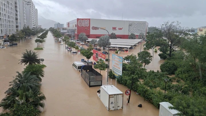 Xả lũ đột ngột gây ngập trên diện rộng ở Khánh Hòa: Công an vào cuộc điều tra