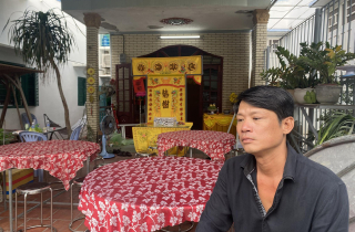 Những ngày cuối đời của Thương Tín: Bị hoại tử, đêm ngày trông ngóng con gái