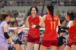 Lịch thi đấu bóng chuyền SEA Games 33 hôm nay