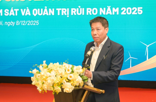 Petrovietnam nâng cao chất lượng công tác kiểm tra, giám sát và quản trị rủi ro trong giai đoạn mới