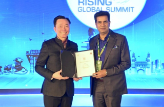 Vingroup hợp tác chiến lược với bang Telangana, mở rộng hệ sinh thái tại Ấn Độ