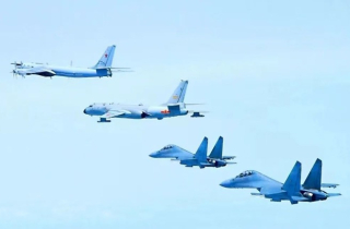 Máy bay quân sự Nga, Trung Quốc vào vùng nhận dạng phòng không, Hàn Quốc điều tiêm kích