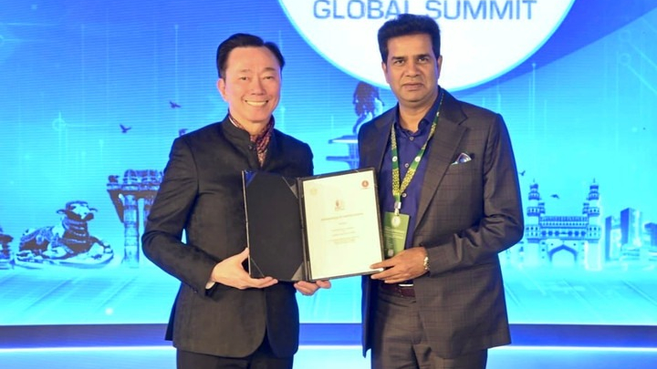 Vingroup hợp tác chiến lược với bang Telangana, mở rộng hệ sinh thái tại Ấn Độ