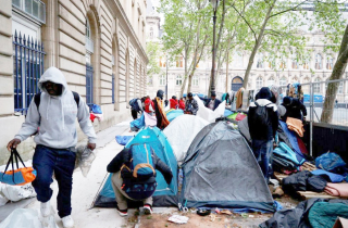 Liên minh châu Âu siết chặt chính sách di cư - tị nạn: Quyết tâm lớn của lục địa già