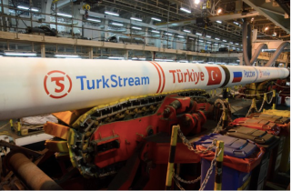 Đường ống khí đốt TurkStream sẽ chuyển trụ sở chính sang Hungary