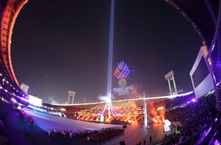 Vì sao Thái Lan không bắn pháo hoa khai mạc SEA Games 33?