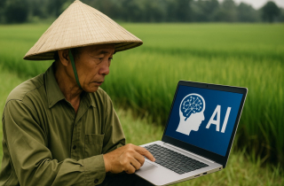 AI có thật sự cần cho nhà nông? Những lý do khiến nhiều chuyên gia bất ngờ đồng thuận