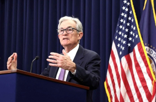 Fed giảm 0,25% lãi suất