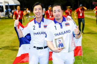 Vận động viên giàu nhất SEA Games 33: Tỷ phú Thái Lan vô địch môn quý tộc