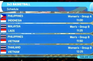 Rút kinh nghiệm 2 lần vẫn sai sót, ban tổ chức SEA Games lại họp khẩn