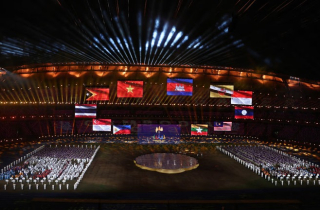 Bảng tổng sắp huy chương SEA Games 33 hôm nay