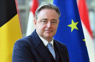 Bỉ dọa kiện EU về khoản vay bồi thường cho Ukraine