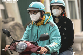 Chuyên gia: Hít thở không khí ngoài đường những ngày này tác hại ngang hút 2-8 điếu thuốc lá