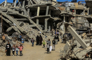 Israel tuyên bố Hamas “sẽ bị giải giáp”