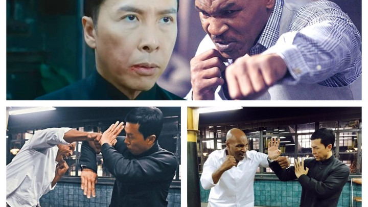 Chân Tử Đan học Lý Tiểu Long, đánh võ trong phim vẫn sợ Mike Tyson