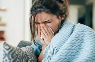 Uống quá ít nước khiến bạn dễ mắc cảm cúm vào mùa đông