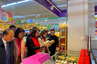 Hà Nội lập 3 đoàn liên ngành kiểm tra an toàn thực phẩm dịp Tết 2026
