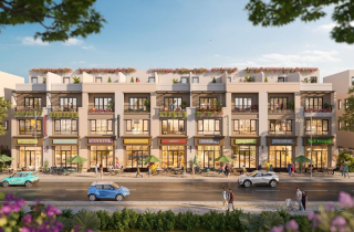 Vốn hơn 500 triệu đồng vẫn có cơ hội ‘chốt’ nhà phố mặt tiền Vinhomes