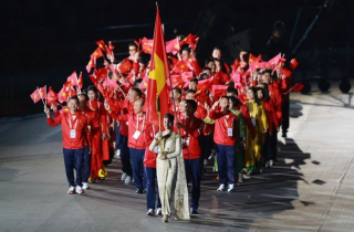 Cập nhật bảng xếp hạng SEA Games 33 mới nhất: Danh sách VĐV Việt Nam giành HCV