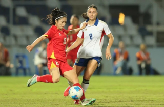 Đội hình dự kiến tuyển nữ Việt Nam vs Indonesia: Thanh Nhã đối đầu sao nhập tịch