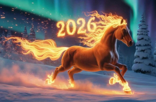 Năm song hỏa tốt hay xấu, năm song hỏa Bính Ngọ 2026 có gì đặc biệt?